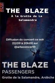 The Blaze dans la Grotte de la Salamandre (2023)