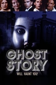 Ghost Story постер