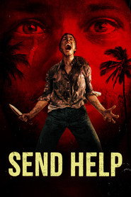 Poster Send Help 2026
