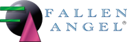 Logo for Fallen Angel