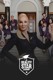 Die Realitystar Academy постер