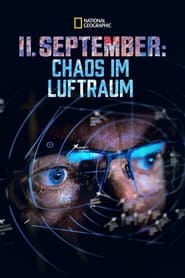 Poster 11. September: Chaos im Luftraum