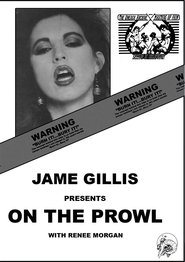 Poster On the Prowl 1989