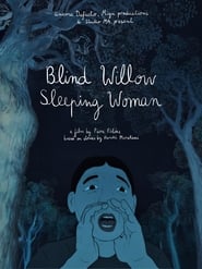 Blind Willow, Sleeping Woman постер