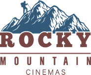 Logo for Rocky Mountain Cinemas Logo for Rocky Mountain Cinemas