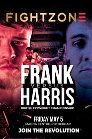 Tommy Frank vs. Jay Harris (2023)