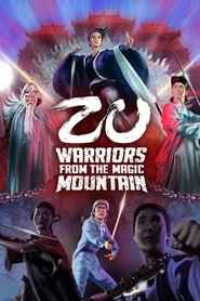 Zu: Warriors from the Magic Mountain постер