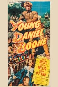 Young Daniel Boone постер