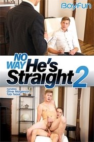 Poster No Way He's Straight 2 2020