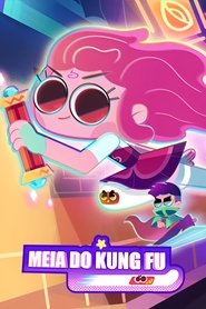 Meia do Kung Fu
