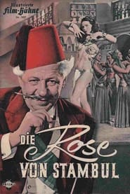 Poster Die Rose von Stambul