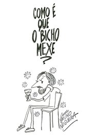 Poster Como É Que o Bicho Mexe? - Season 1 Episode 19 : Episode 19 2020