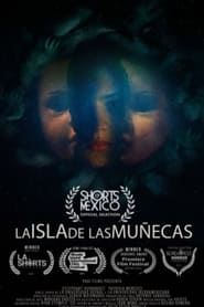 Poster La isla de las Muñecas