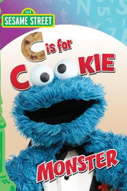 Poster Sesame Street: C Is for Cookie Monster 2010