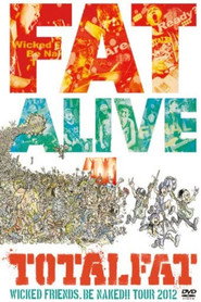 Poster for FAT ALIVE 1