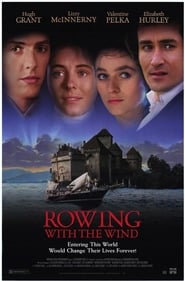 Rowing with the wind постер