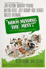 Who's Minding the Mint? постер