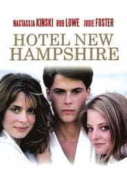 Poster Das Hotel New Hampshire
