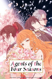 Poster Agents of the Four Seasons Dance of Spring 2026