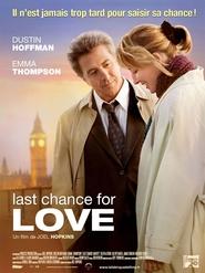 Last Chance for Love Streaming HD sur CinemaOK