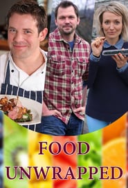 Food Unwrapped Episode Rating Graph poster