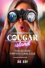 Cougar Island постер