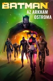 Batman: Az Arkham ostroma (2014)