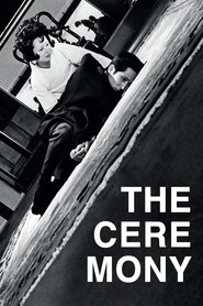 Poster The Ceremony 1971