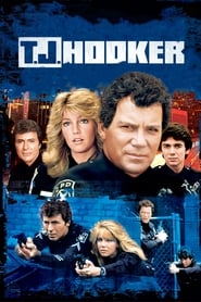 Poster T. J. Hooker - Season 4 Episode 7 : Model for Murder 1986