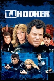 Poster T. J. Hooker - Season 5 Episode 4 : Death is a Four Letter Word 1986