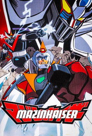Mazinkaiser poster