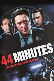 Poster 44 Minutes: The North Hollywood Shoot-Out 2003