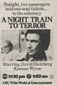 Poster A Night Train to Terror