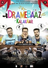 Poster Dramebaaz Kalakaar