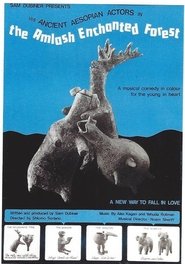 Poster The Amlash Enchanted Forest 1972
