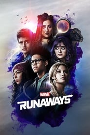 Poster Marvel's Runaways - Season 1 Episode 2 : Rewind 2019