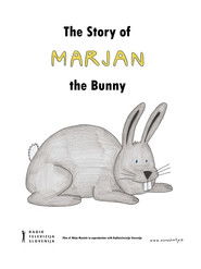 The Story of Marjan the Bunny