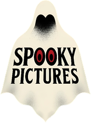 Logo for Spooky Pictures Logo for Spooky Pictures