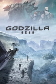 Godzilla (Animation) - Saga en streaming