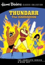 Thundarr the Barbarian постер