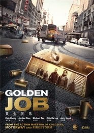 Golden Job постер