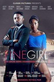 Poster Fine Girl 2015