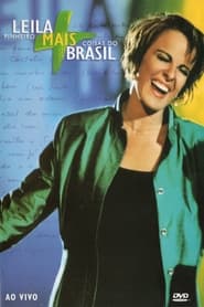 Poster Leila Pinheiro - Mais Coisas do Brasil