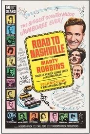 Poster The Road to Nashville