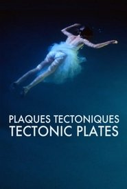 Poster Tectonic Plates 1992
