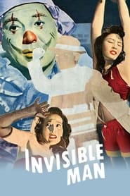 The Invisible Man постер