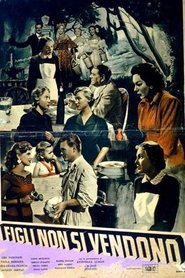 Poster I figli non si vendono 1952