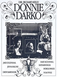 Донні Дарко постер