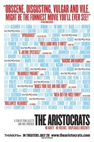 Poster van The Aristocrats