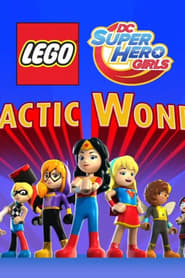 Full Cast of LEGO DC Super Hero Girls: Galactic Wonder